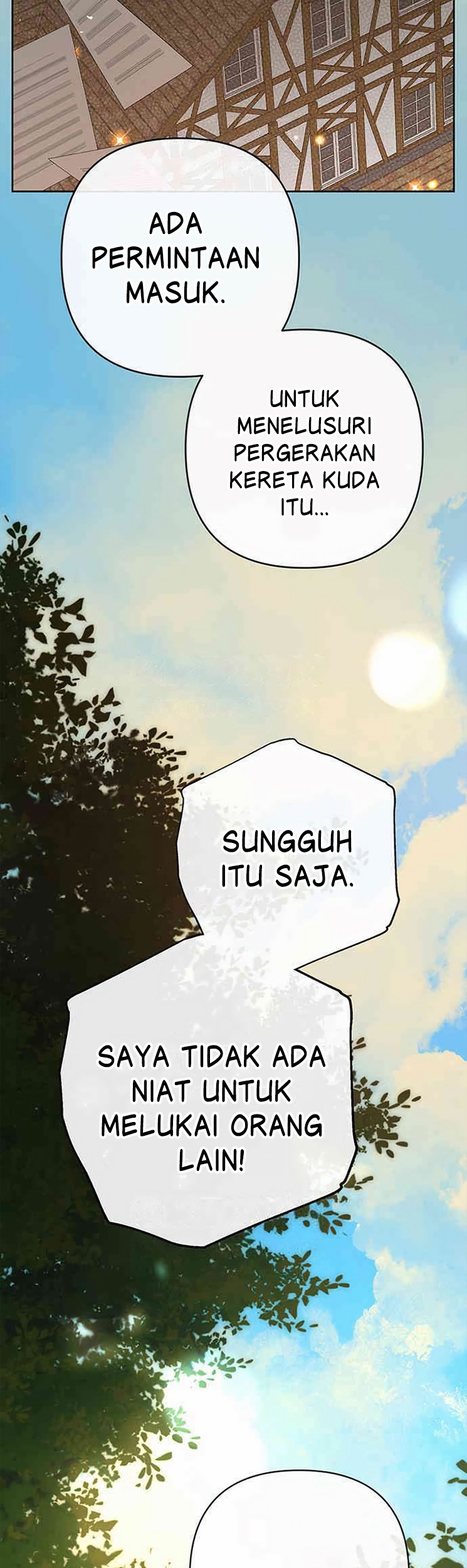 Baby Tyrant Chapter 77 Gambar 86