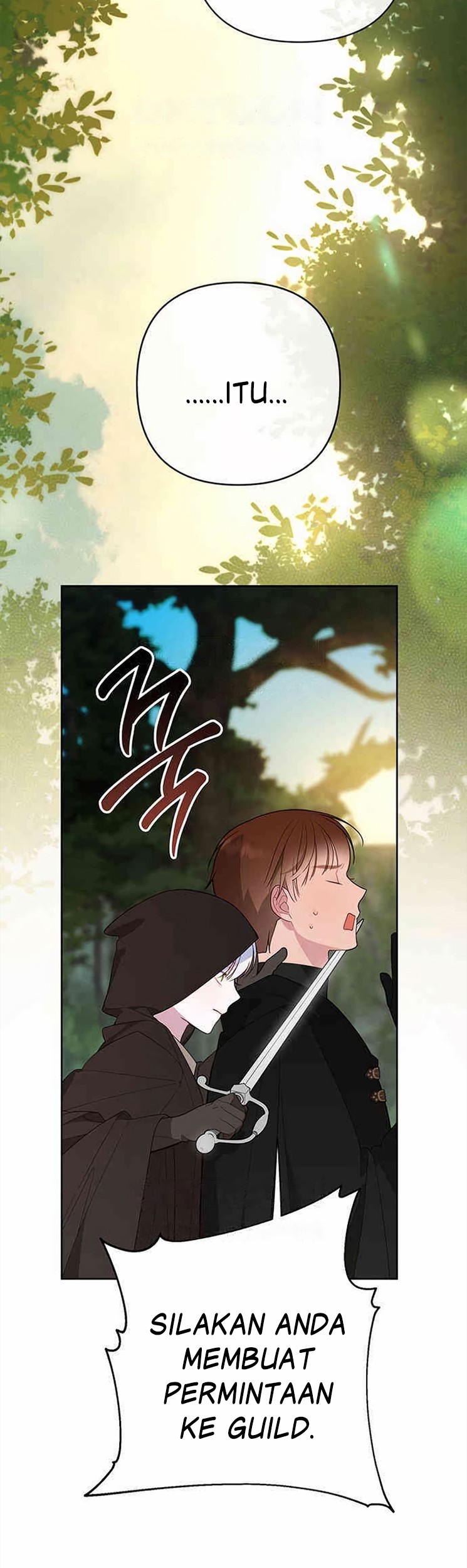 Baby Tyrant Chapter 77 Gambar 88