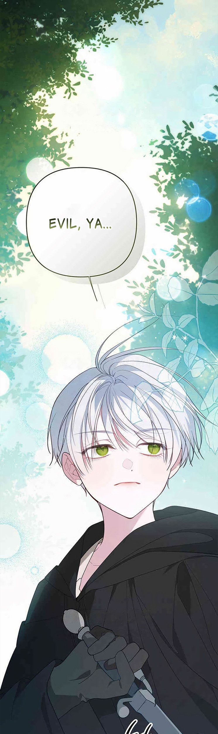 Baby Tyrant Chapter 77 Gambar 96