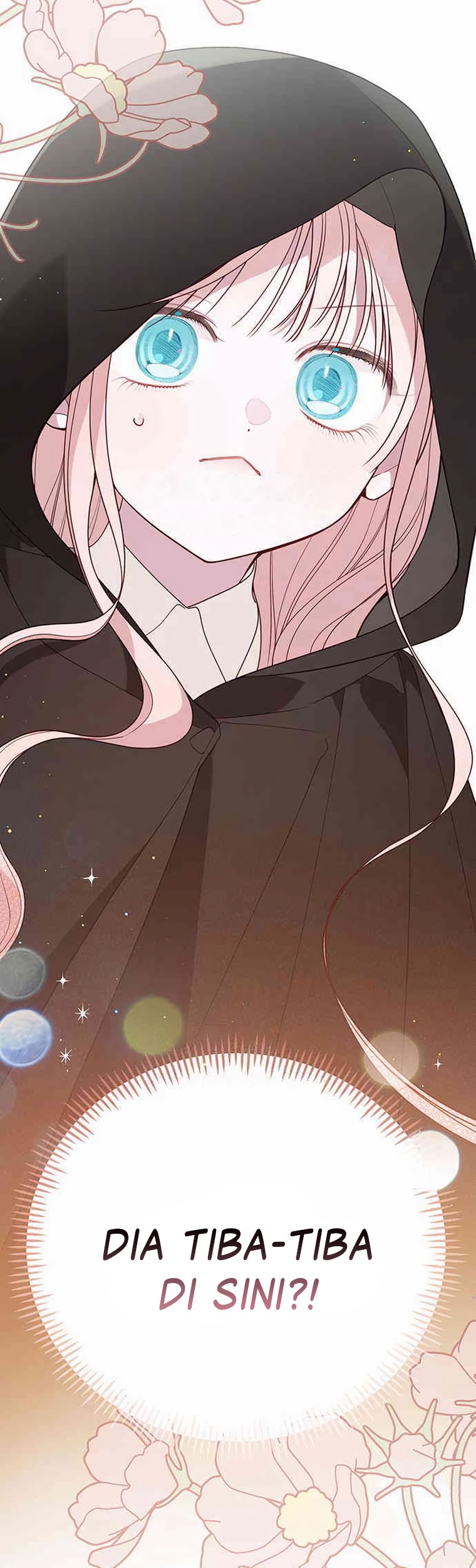 Baby Tyrant Chapter 77 Gambar 6