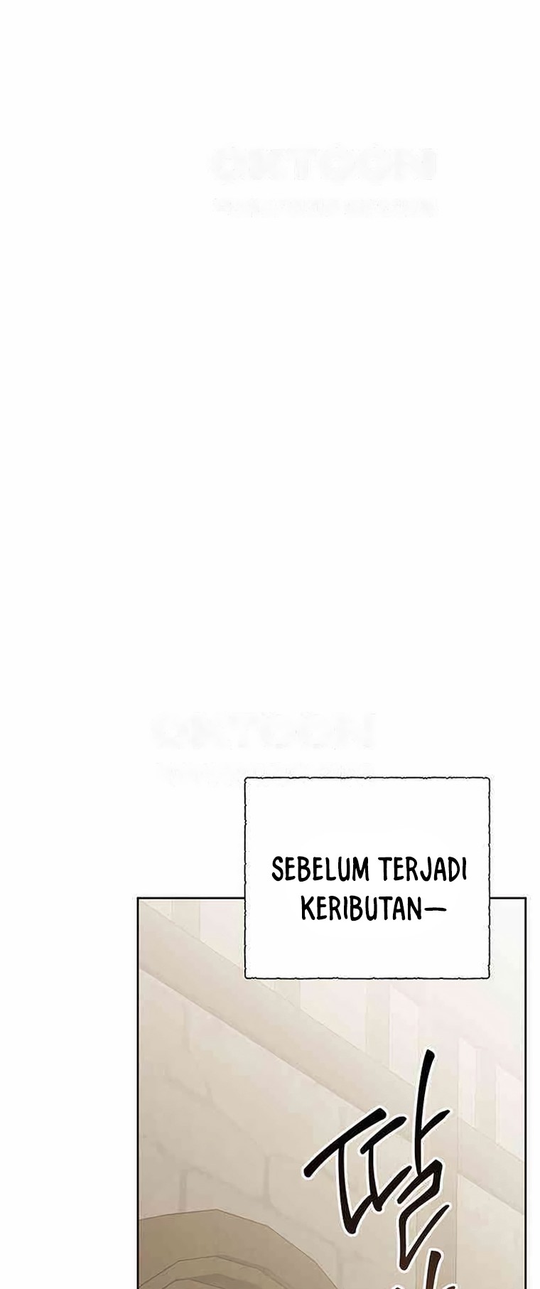 Baby Tyrant Chapter 77 Gambar 9