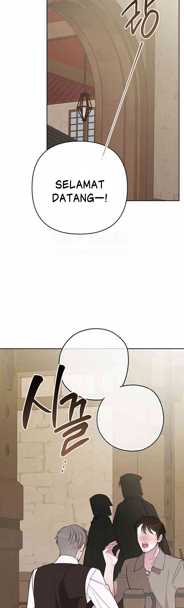 Baby Tyrant Chapter 77 Gambar 10