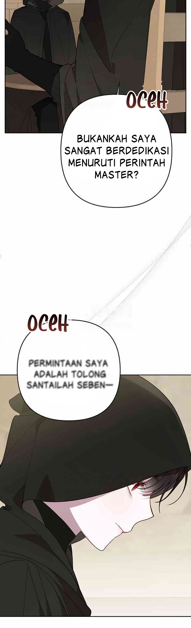 Baby Tyrant Chapter 77 Gambar 15