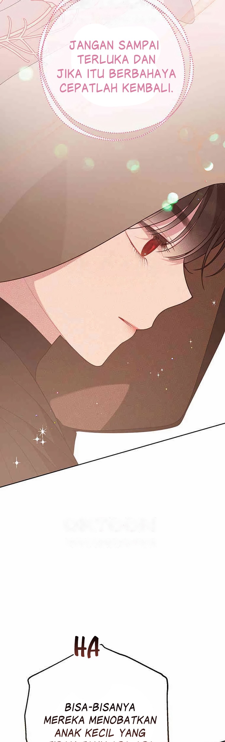 Baby Tyrant Chapter 77 Gambar 18