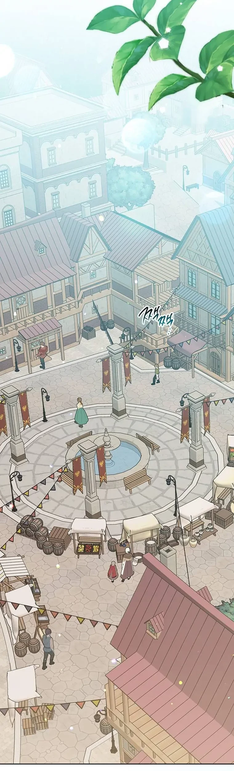 Baby Tyrant Chapter 76 Gambar 24