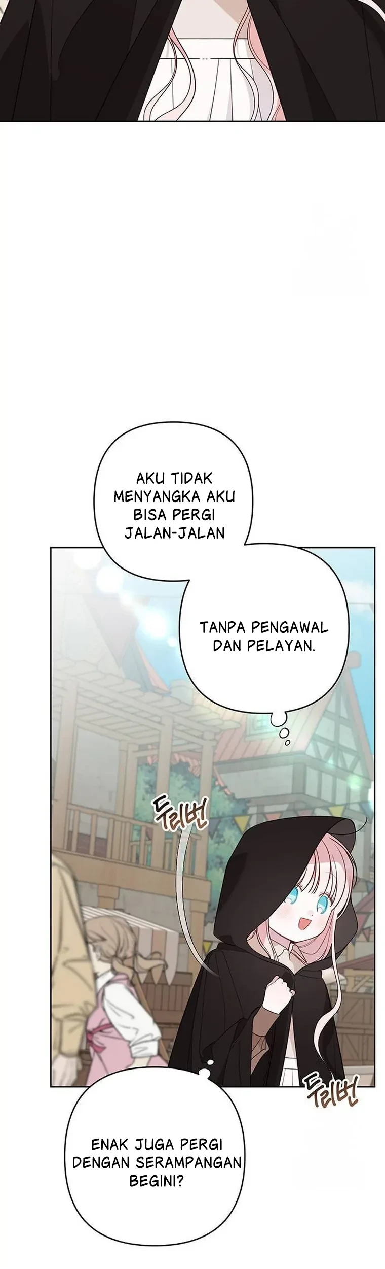 Baby Tyrant Chapter 76 Gambar 27