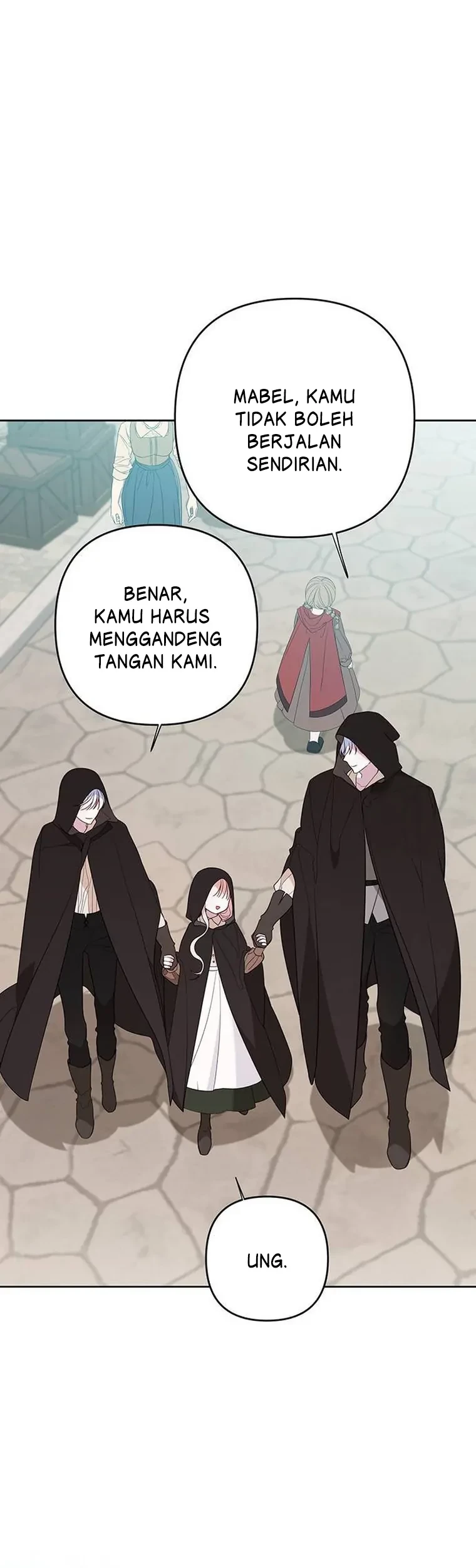 Baby Tyrant Chapter 76 Gambar 29