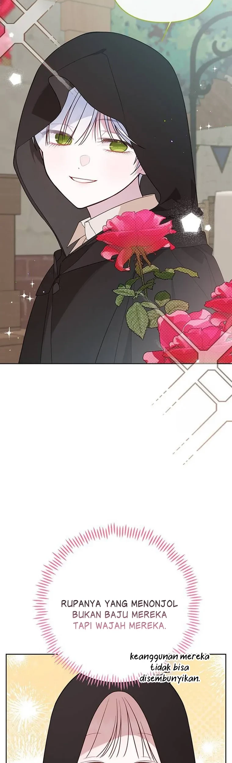Baby Tyrant Chapter 76 Gambar 32