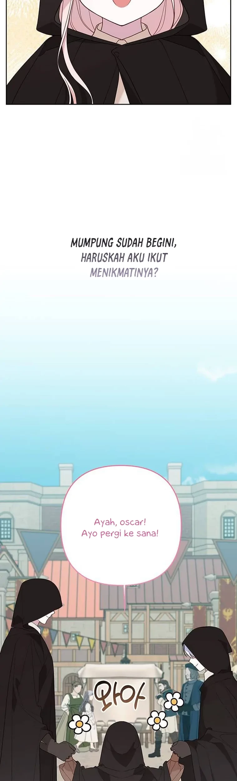 Baby Tyrant Chapter 76 Gambar 34