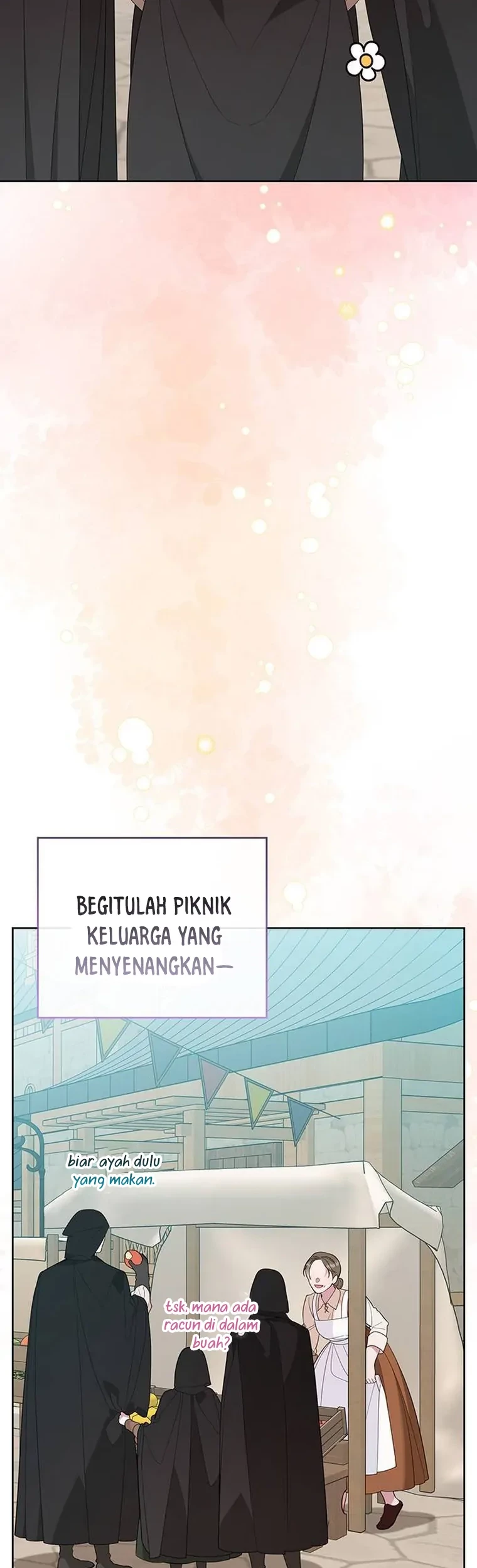 Baby Tyrant Chapter 76 Gambar 35