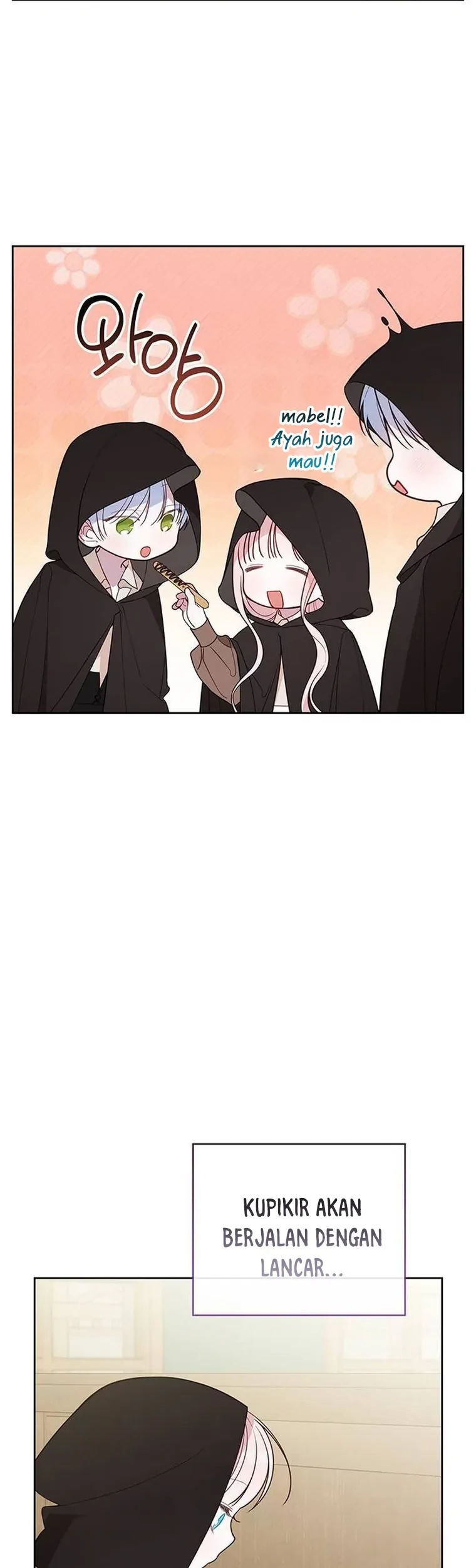 Baby Tyrant Chapter 76 Gambar 37
