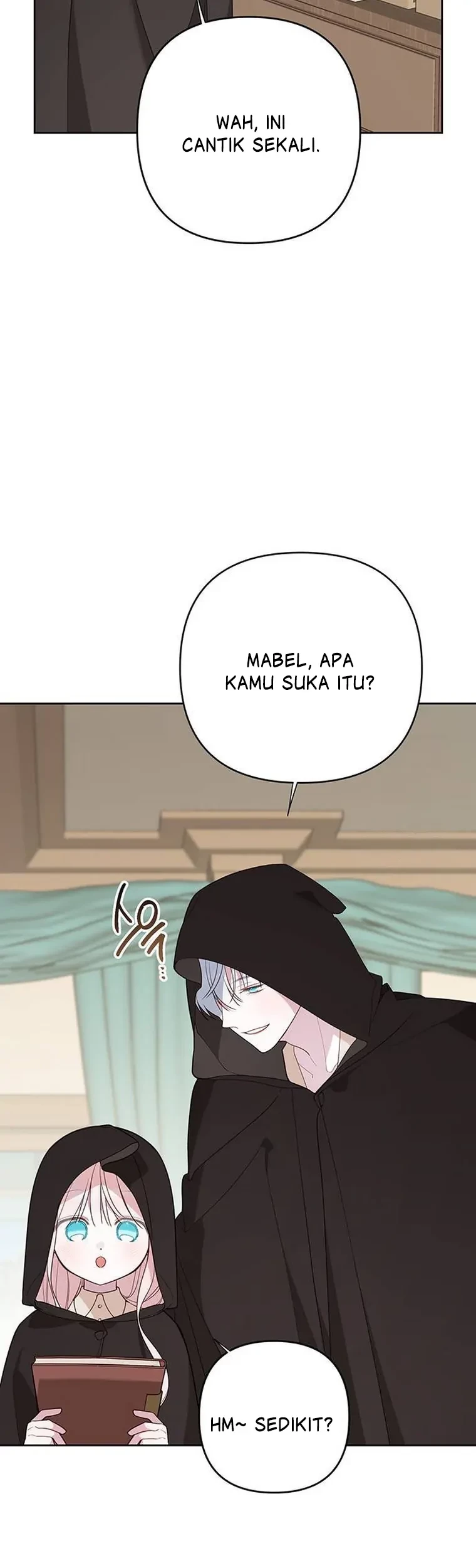 Baby Tyrant Chapter 76 Gambar 39