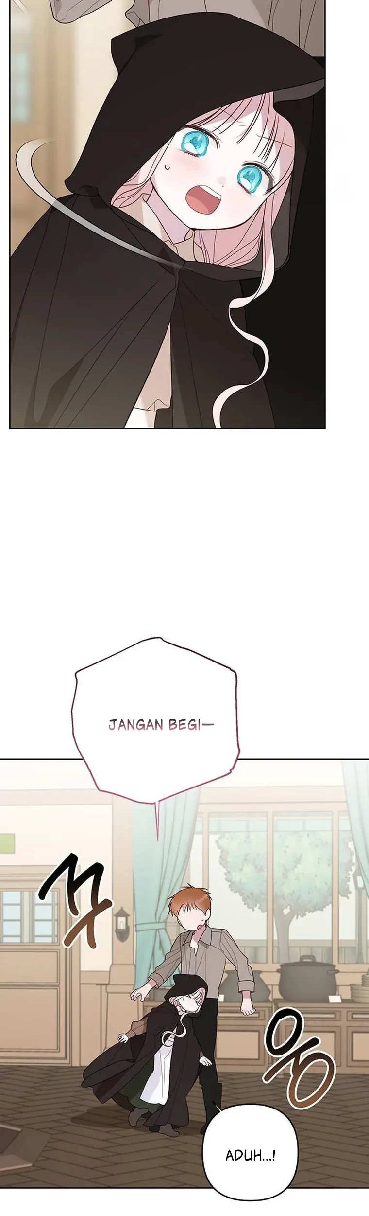 Baby Tyrant Chapter 76 Gambar 44
