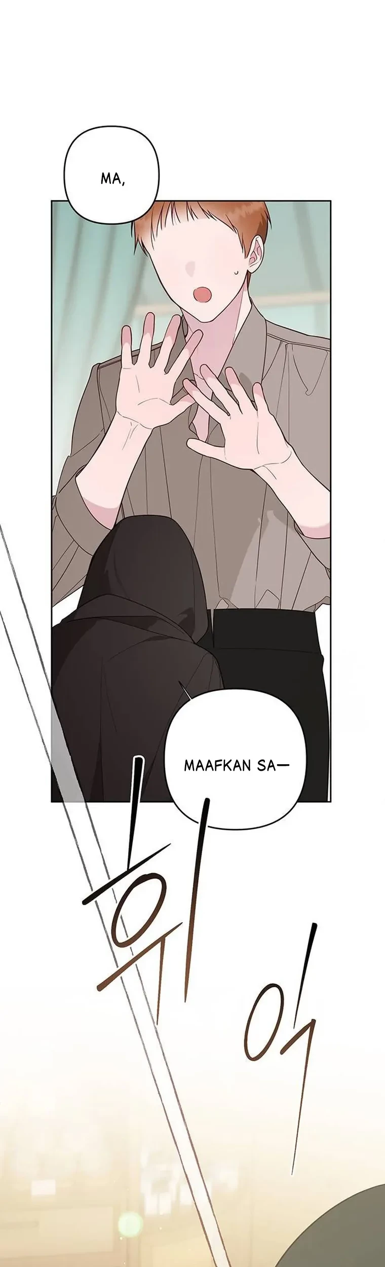Baby Tyrant Chapter 76 Gambar 45