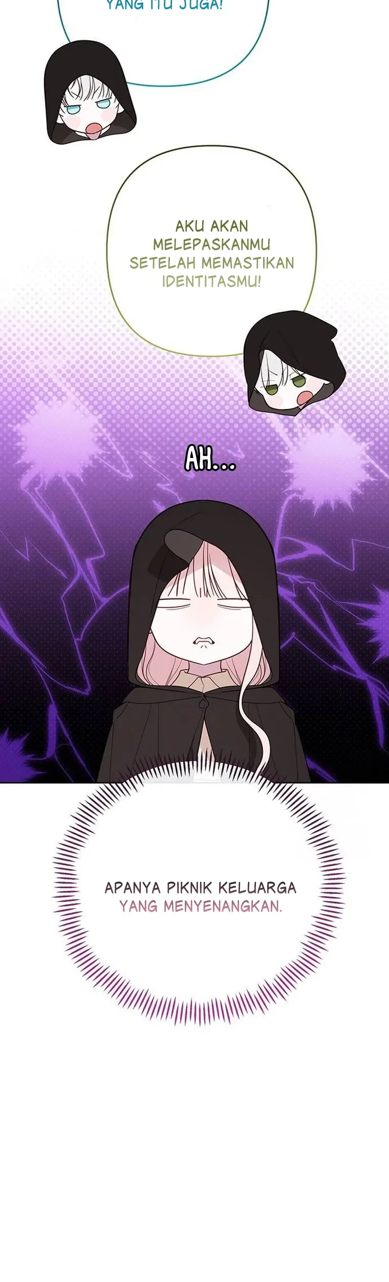 Baby Tyrant Chapter 76 Gambar 52