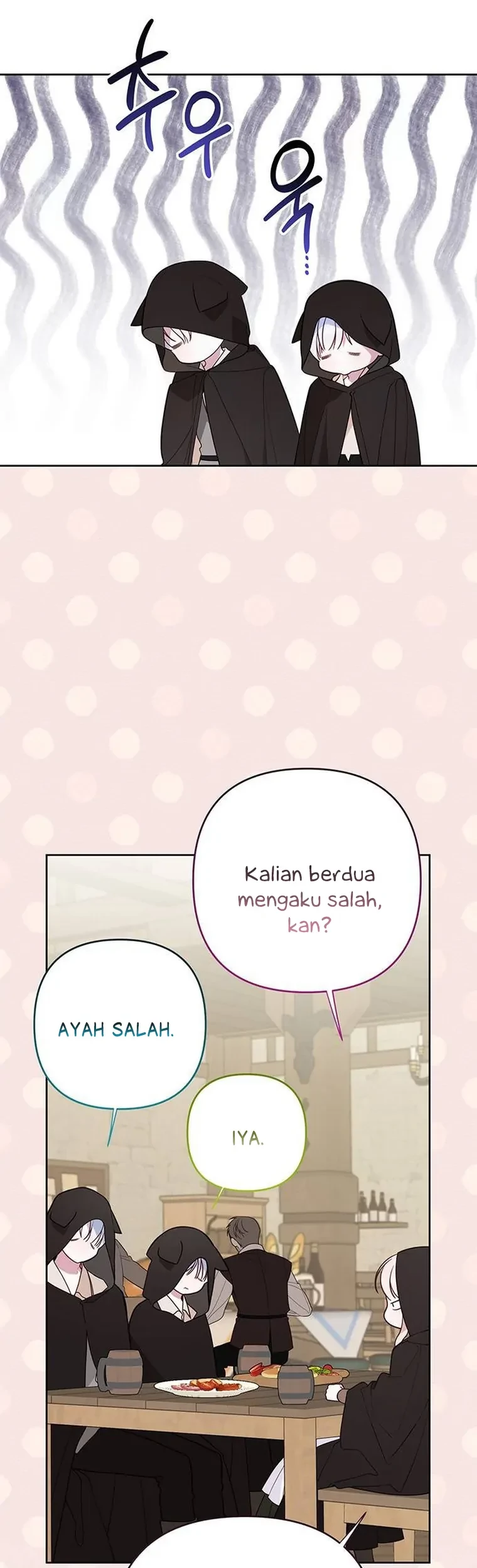 Baby Tyrant Chapter 76 Gambar 61