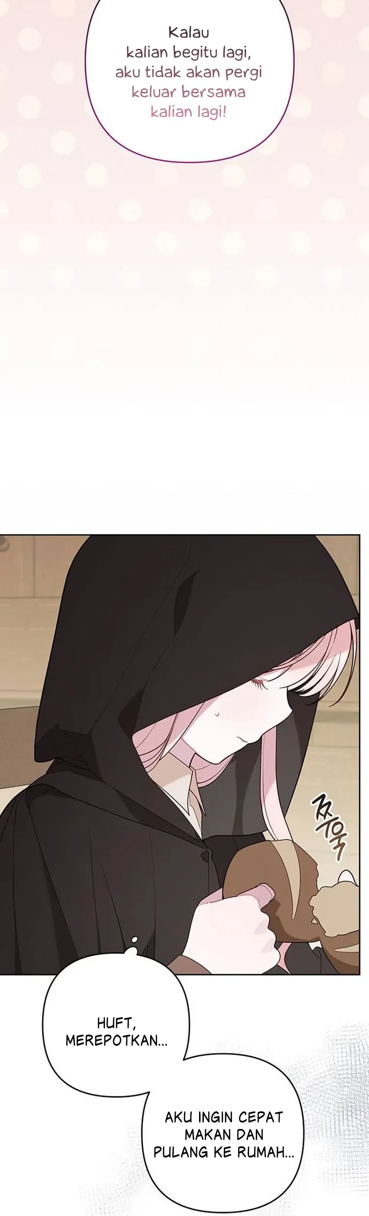 Baby Tyrant Chapter 76 Gambar 62