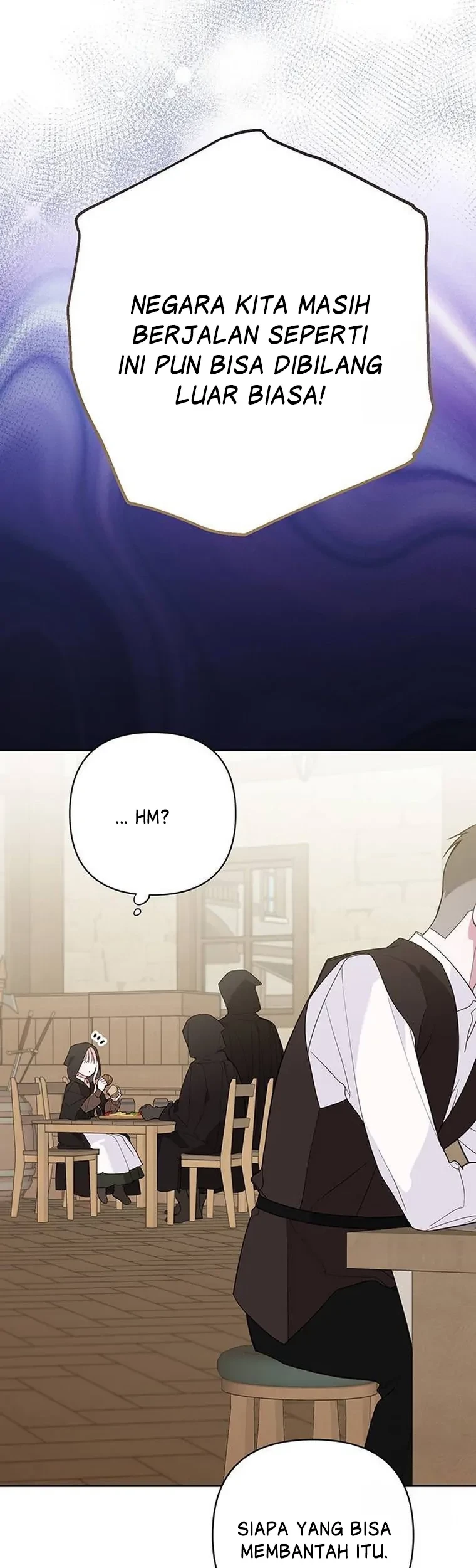 Baby Tyrant Chapter 76 Gambar 64