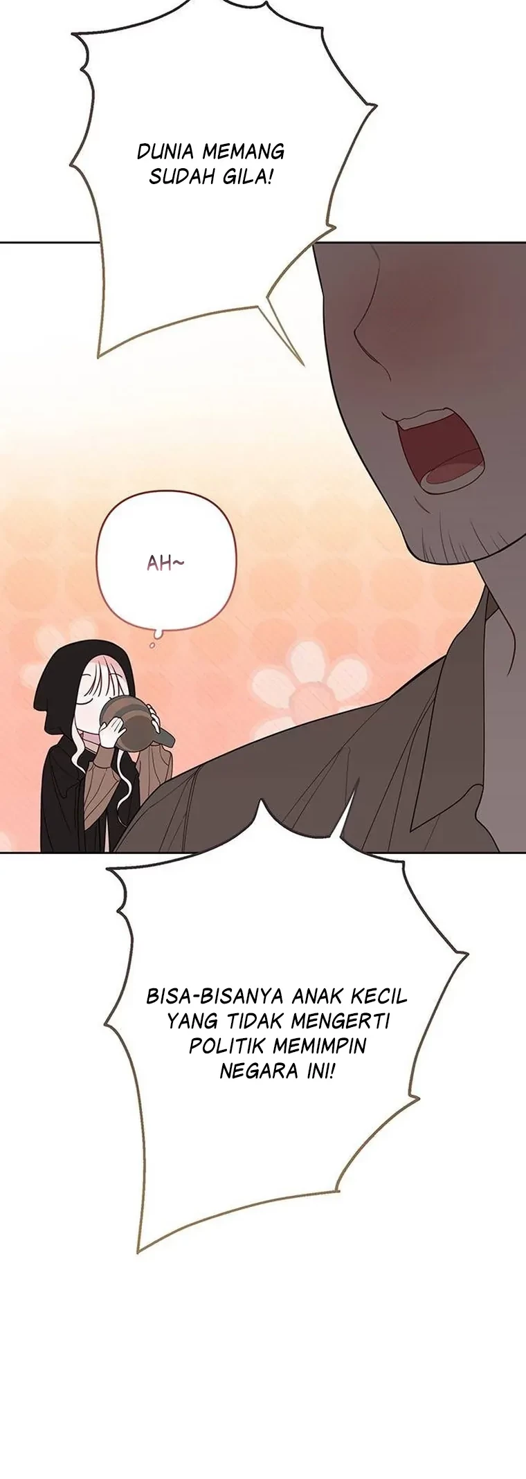 Baby Tyrant Chapter 76 Gambar 67