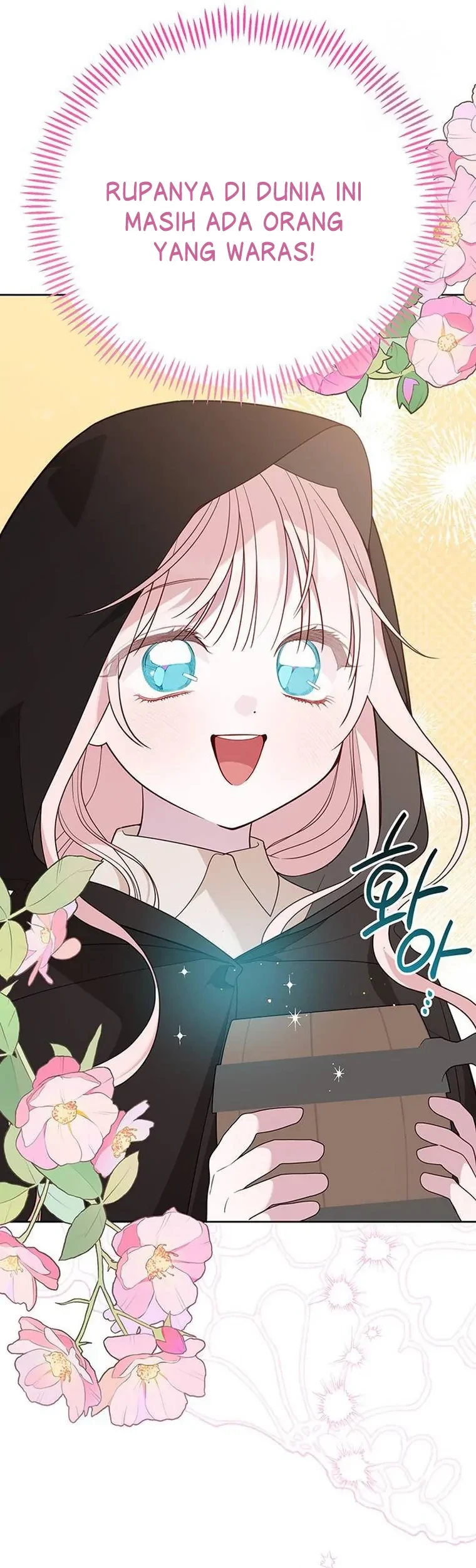 Baby Tyrant Chapter 76 Gambar 68