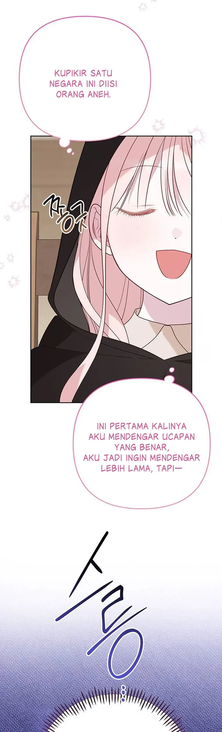 Baby Tyrant Chapter 76 Gambar 69