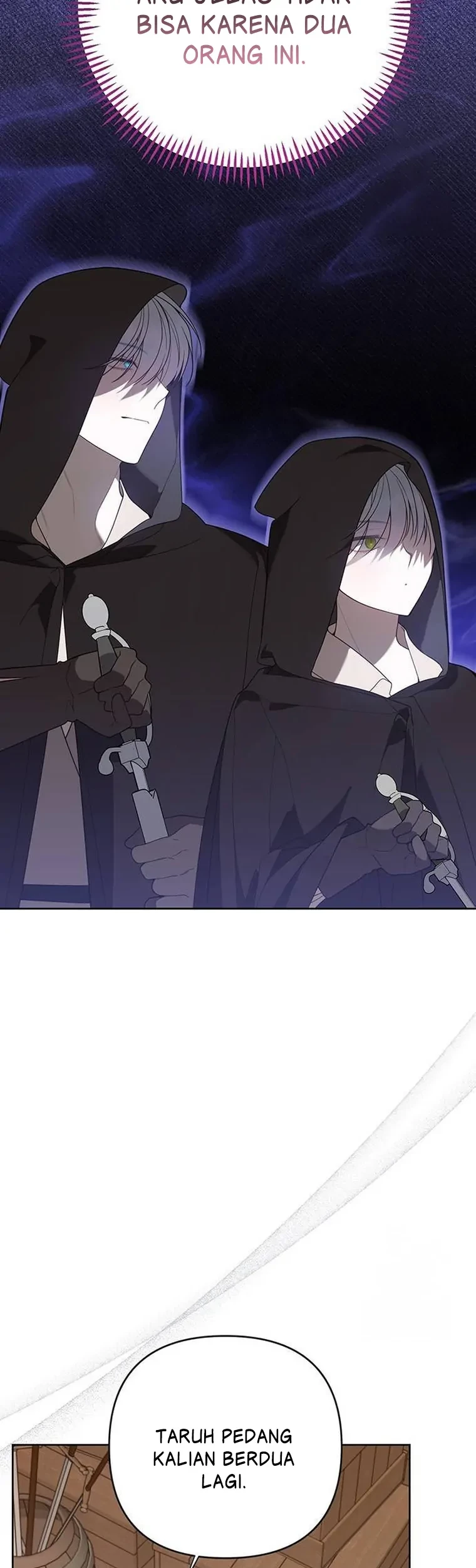 Baby Tyrant Chapter 76 Gambar 71