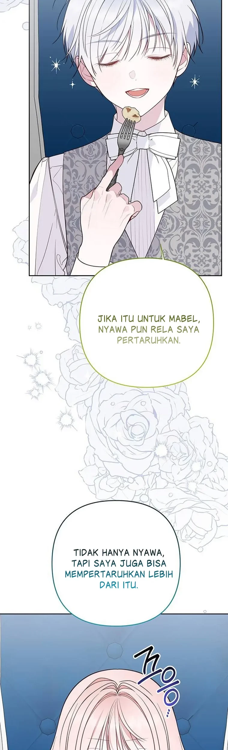 Baby Tyrant Chapter 76 Gambar 5