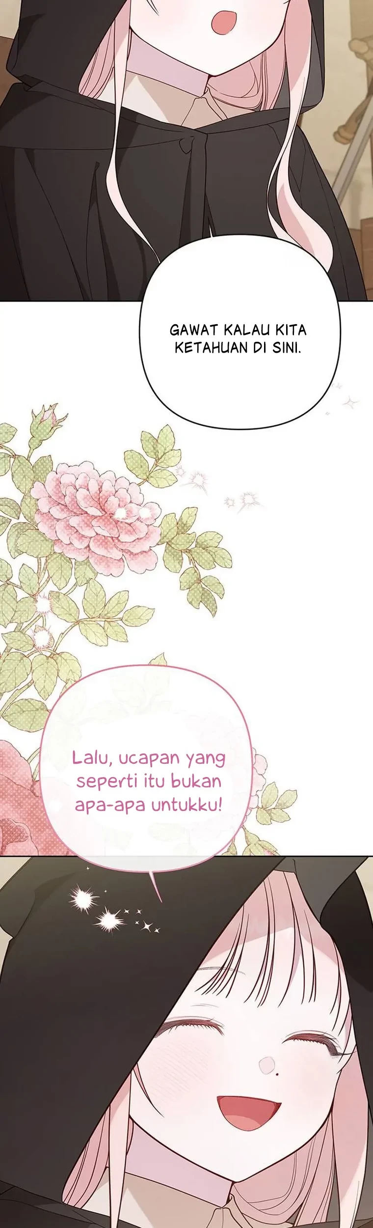 Baby Tyrant Chapter 76 Gambar 74