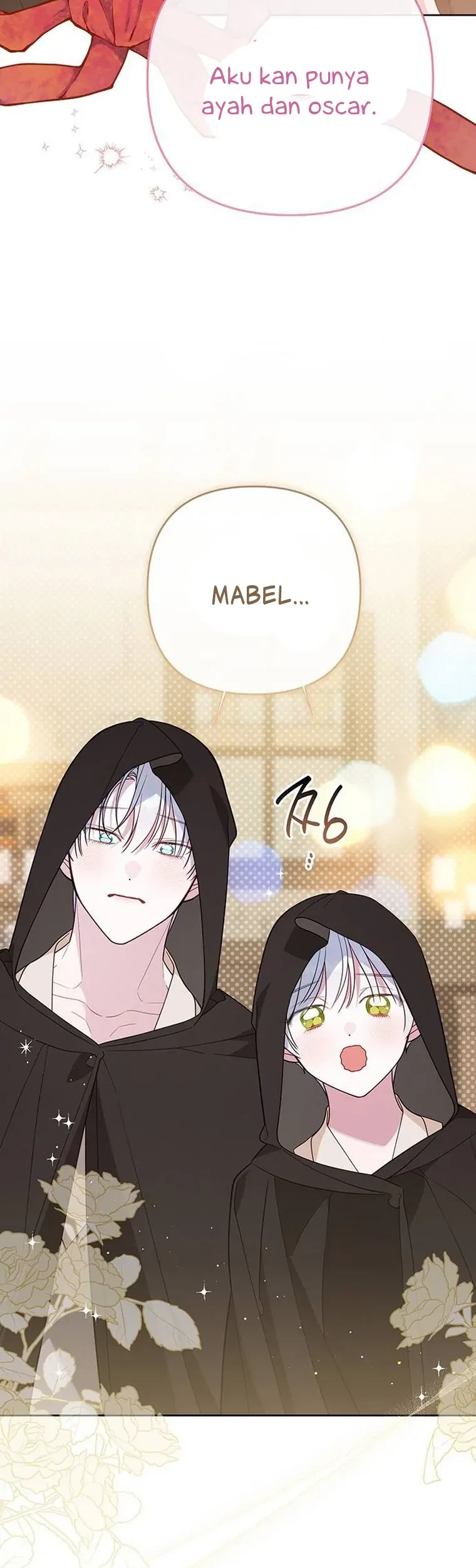 Baby Tyrant Chapter 76 Gambar 76