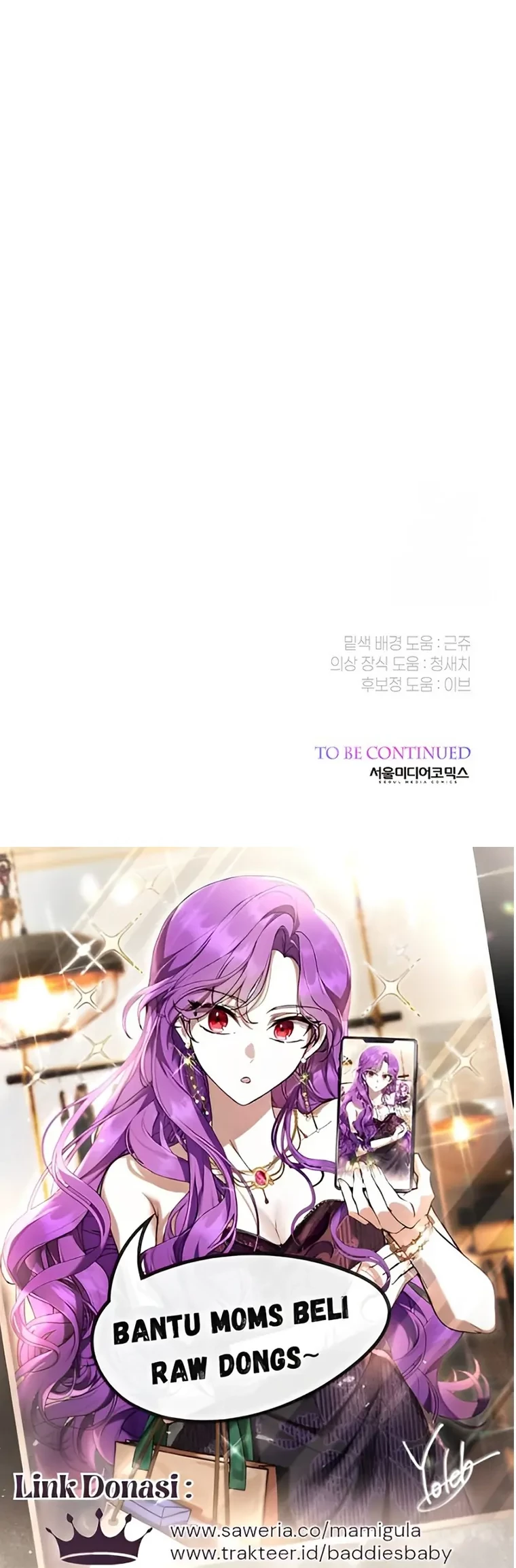 Baby Tyrant Chapter 76 Gambar 88