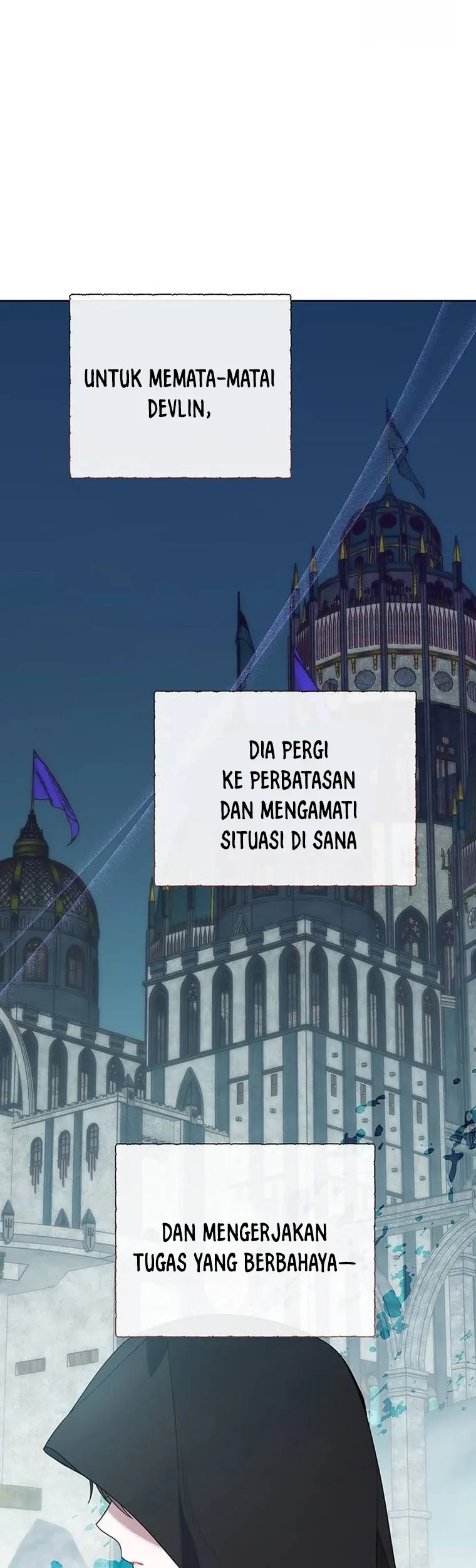 Baby Tyrant Chapter 76 Gambar 9