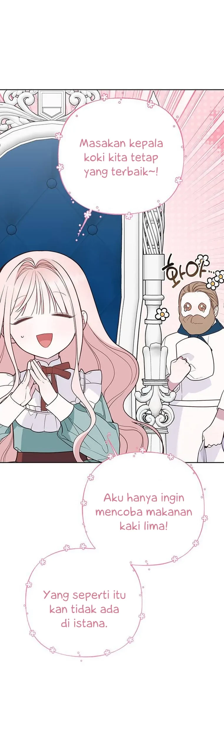 Baby Tyrant Chapter 76 Gambar 15