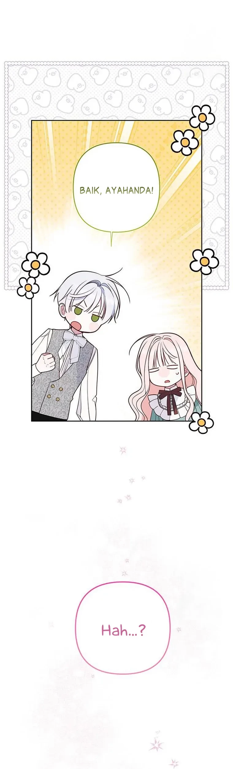 Baby Tyrant Chapter 76 Gambar 21