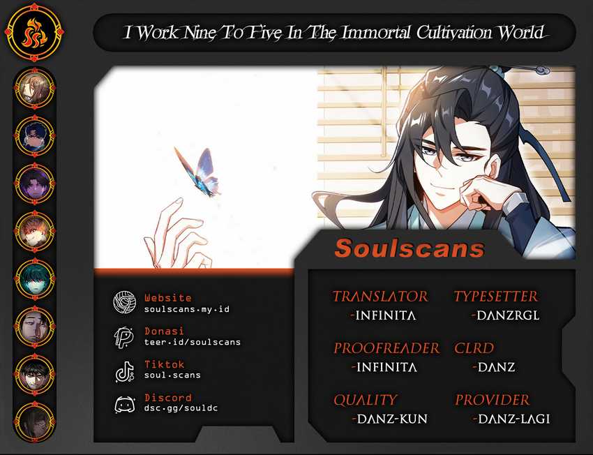 Baca Komik I Work Nine To Five In The Immortal Cultivation World Chapter 82 Gambar 1