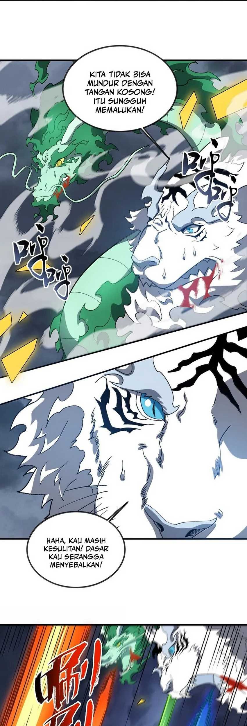 I Work Nine To Five In The Immortal Cultivation World Chapter 82 Gambar 26