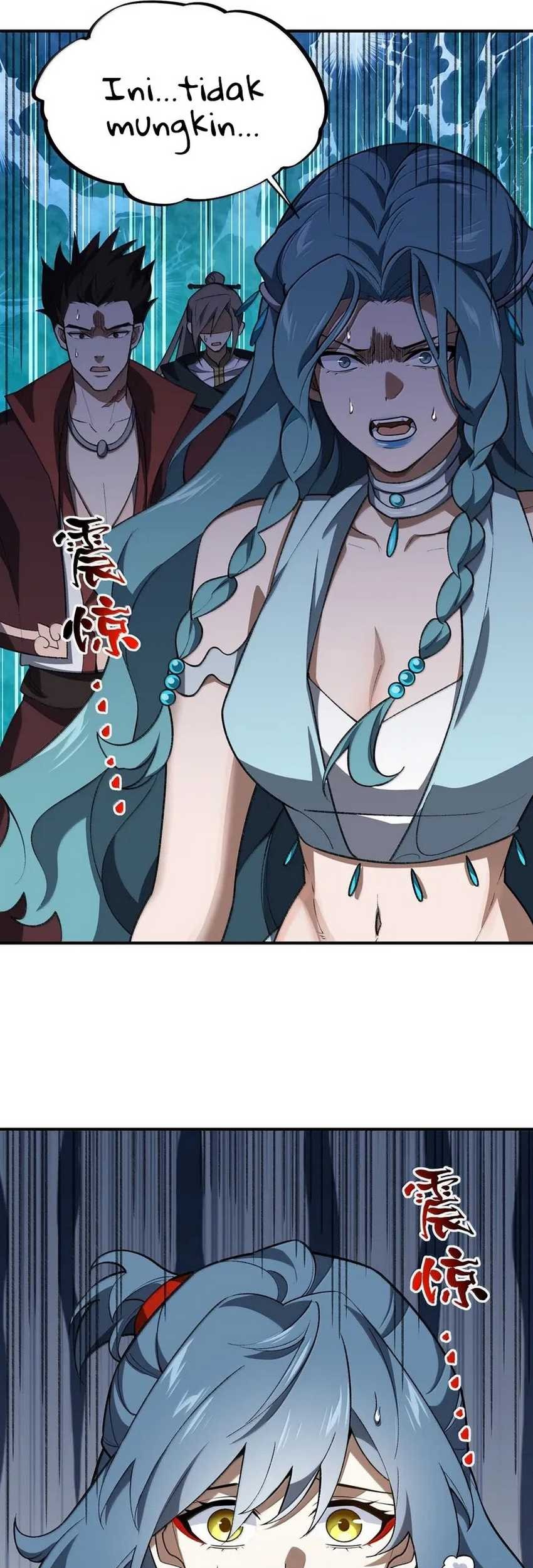 I Work Nine To Five In The Immortal Cultivation World Chapter 82 Gambar 35