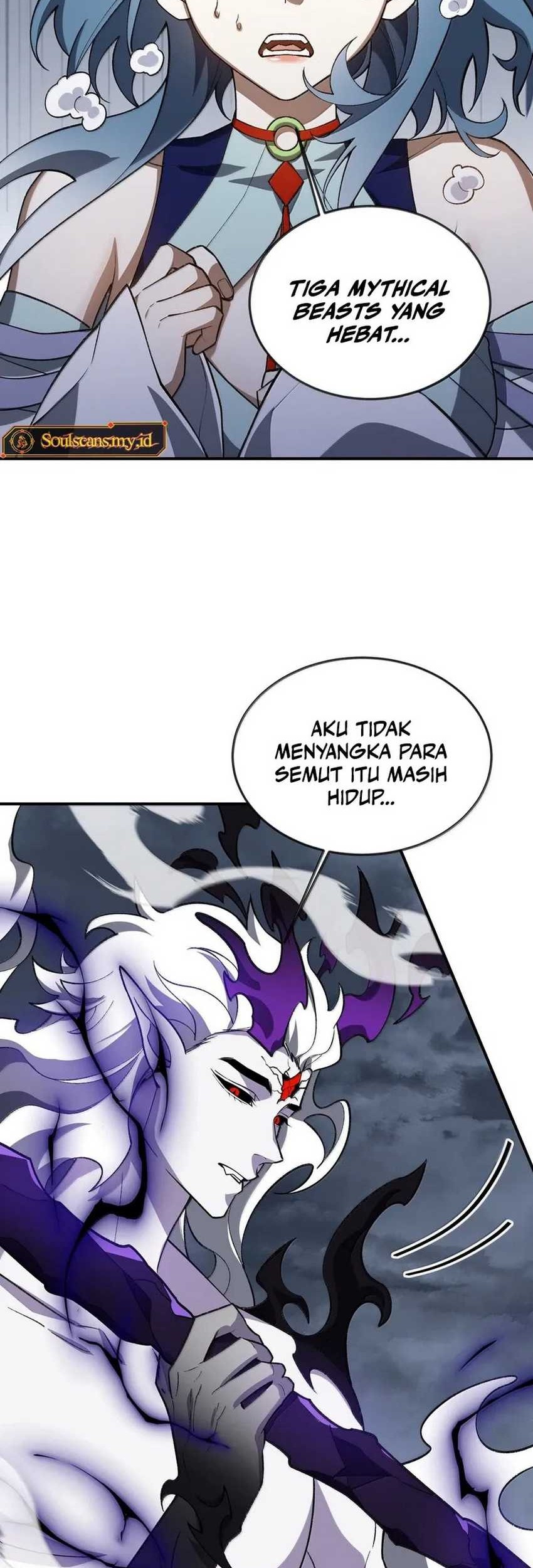I Work Nine To Five In The Immortal Cultivation World Chapter 82 Gambar 36