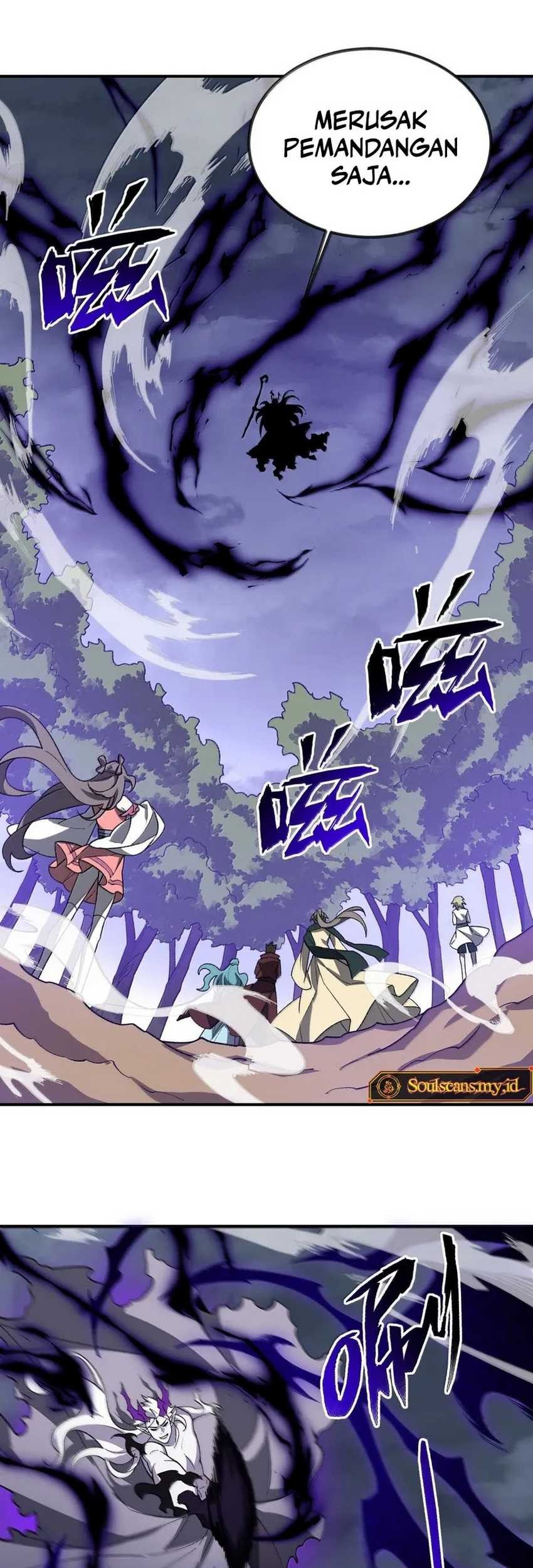 I Work Nine To Five In The Immortal Cultivation World Chapter 82 Gambar 38