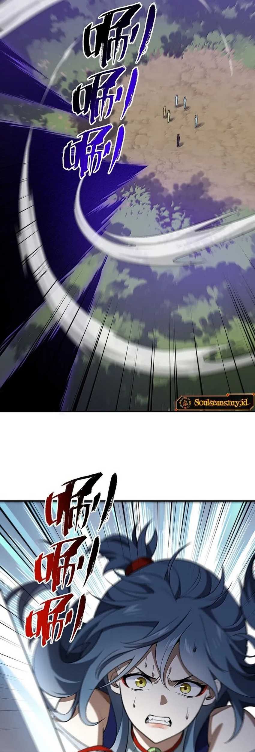 I Work Nine To Five In The Immortal Cultivation World Chapter 82 Gambar 40