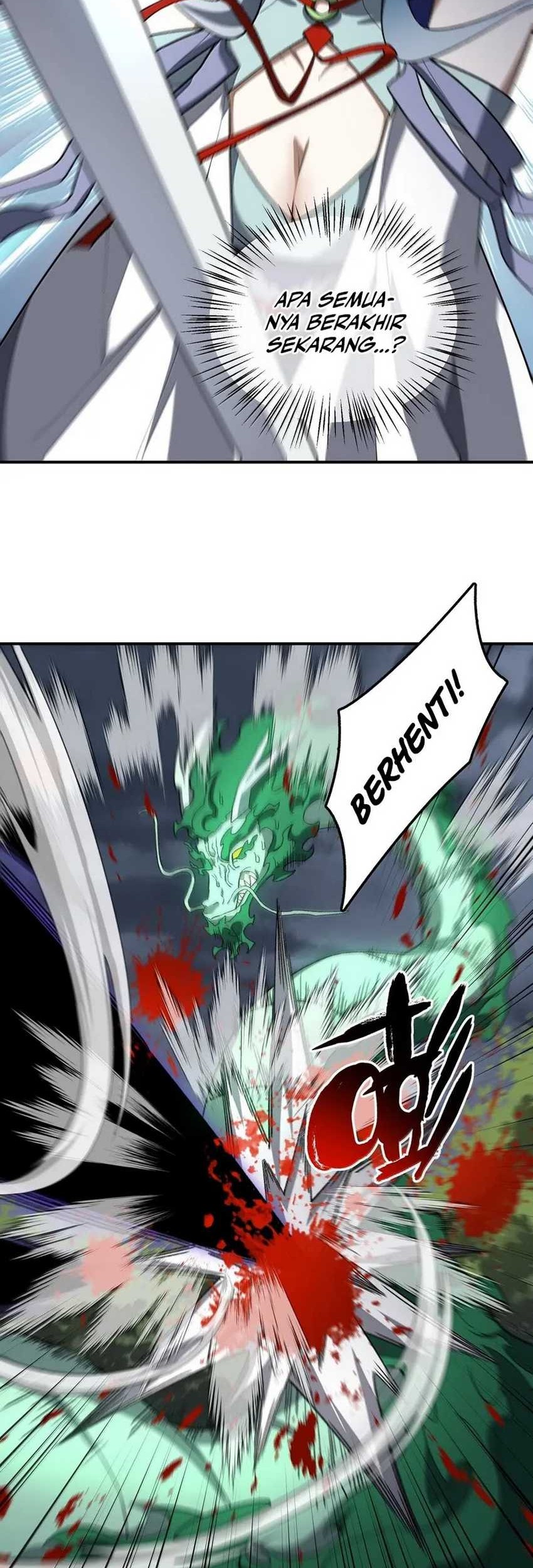I Work Nine To Five In The Immortal Cultivation World Chapter 82 Gambar 41