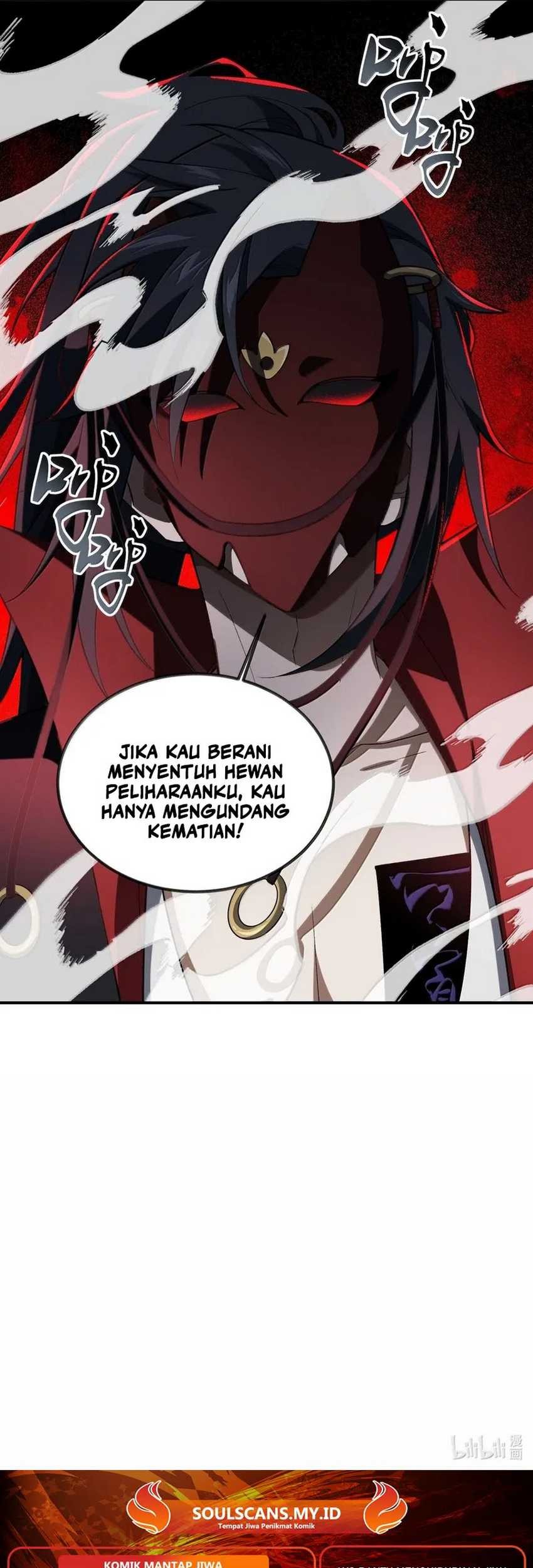 I Work Nine To Five In The Immortal Cultivation World Chapter 82 Gambar 52