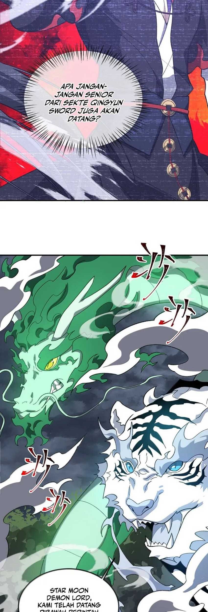 I Work Nine To Five In The Immortal Cultivation World Chapter 82 Gambar 5