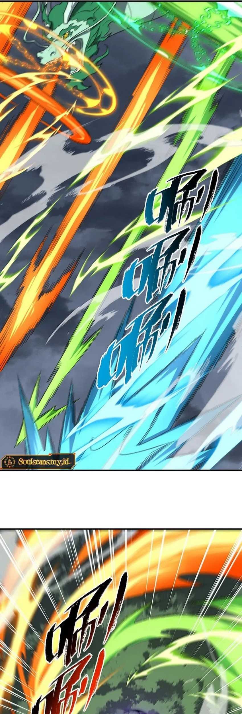 I Work Nine To Five In The Immortal Cultivation World Chapter 82 Gambar 16