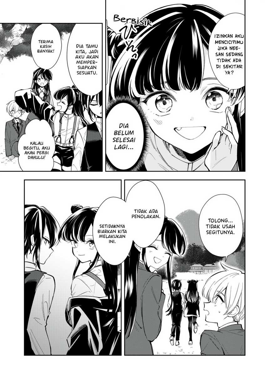 Ichijou-san wa Kao ni Deyasui Chapter 09 Gambar 10