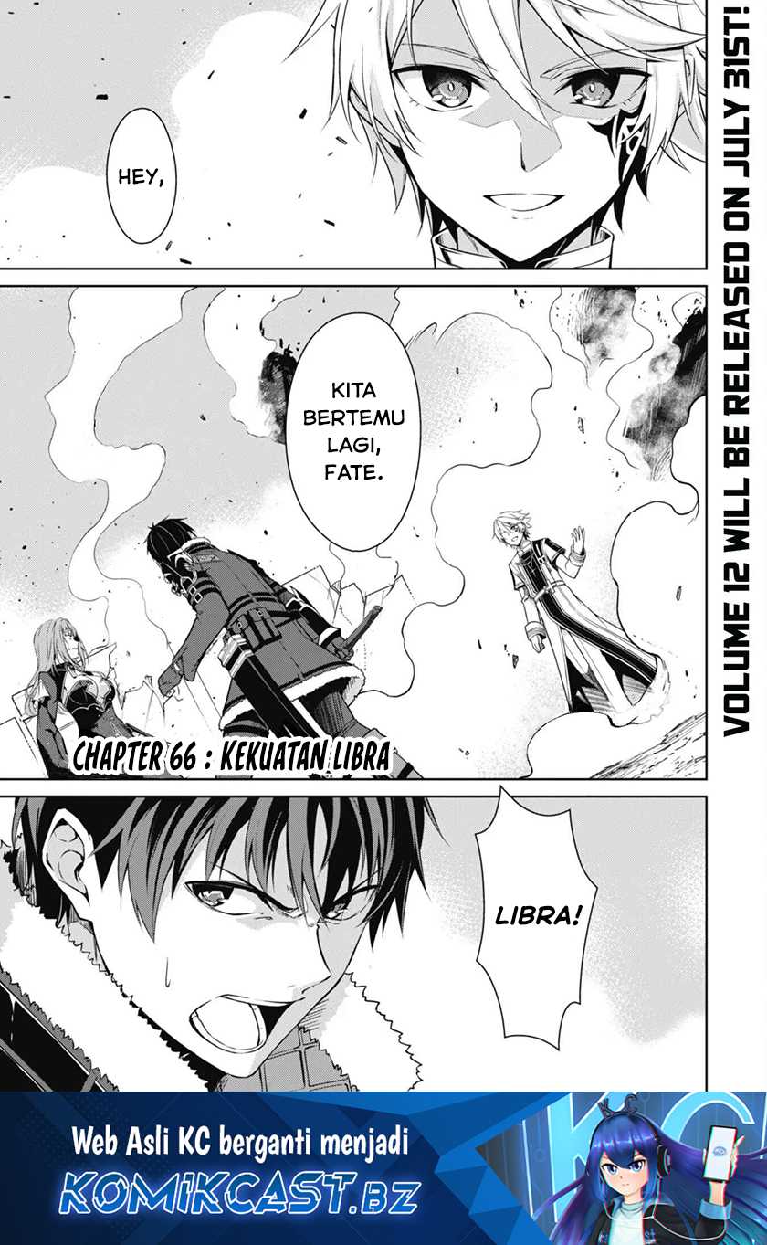 Baca Berserk of Gluttony Chapter 66 Gambar 2