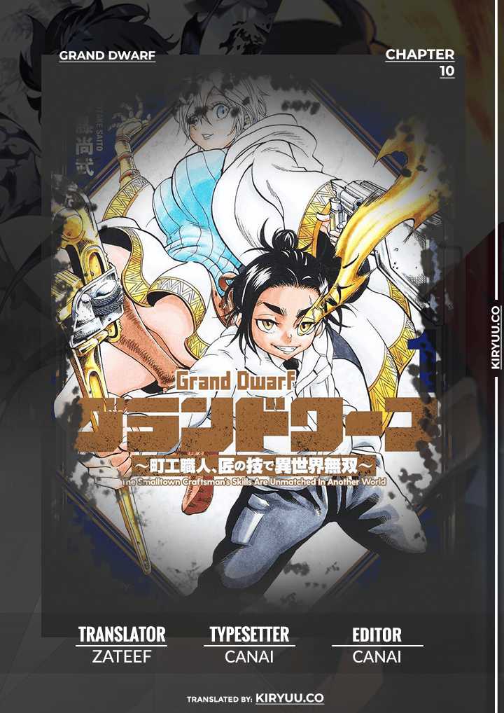 Baca  Grand Dwarf  Chapter 10 Gambar 2