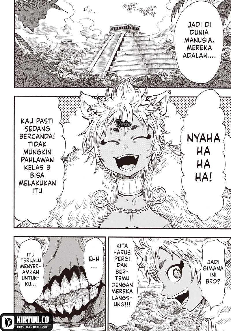 Grand Dwarf  Chapter 09 Gambar 12