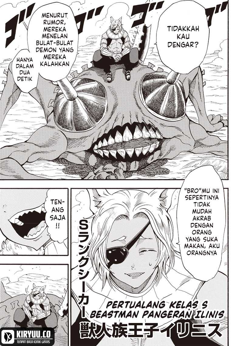 Grand Dwarf  Chapter 09 Gambar 13