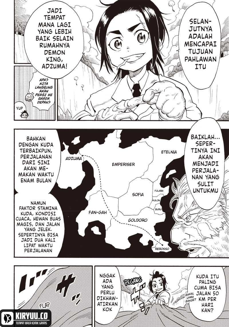Grand Dwarf  Chapter 09 Gambar 16