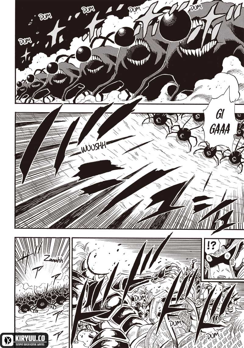 Grand Dwarf  Chapter 09 Gambar 4